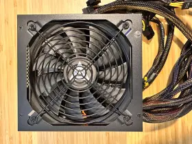 Atx-pr800w Corp Atx-rp800w Apevia 800w 80 Gold Atx Power Supply Active Pfc Fully Tested