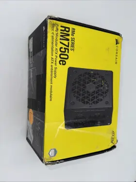 Rm750e Corsair 2718f Rme Series 750 Watt Gold Atx Fully Modular Power