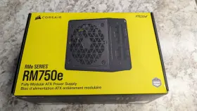 Rm750e Corsair 313030987976 2023 Fully Modular Low-noise Power Supply - Atx 3.0 And Pcie 5.0