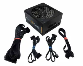 Cp-9020053 Corsair 75-001935 Rm550 Fully Modular 550w Power Supply Model P/n