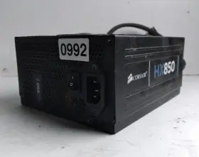 75-001219 Corsair 75001219 Hx850 850w Desktop Power Supply Unit Read
