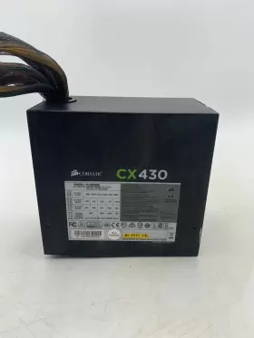 75-001666 Corsair 75001666 Cx430 Power Supply Model