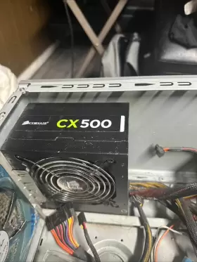 75-001667 Corsair 75001667 Cx500 Power Supply 500w