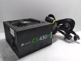 Corsair 75002016 Cx430m 430w 75-002016 Desktop Power Supply Read #0338