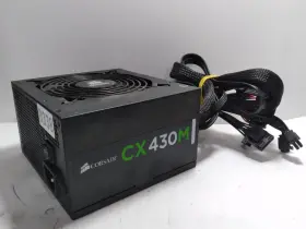 75-002016 Corsair 75002016 Cx430m 430w Desktop Power Supply Read #0338
