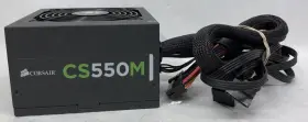 75-010707 Corsair 75010707 Cs550m Modular Power Supply Model Tested And Working