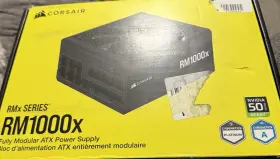 Rm1000x Corsair 840006667698 1000w Fully Modular Low-noise Atx Power Supply 3.1 Open Box