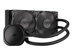 Corsair 840006687528 Nautilus 240 Rs Liquid Cpu Cooler Rs120 Fans Intel Lga 1851/17 Am4 Am5