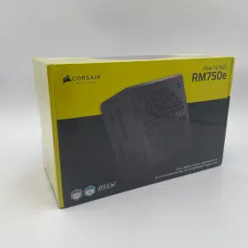 Cp-9020295-na Corsair 840006691129 Rm750e Fully Modular Low-noise Atx Power Supply Black
