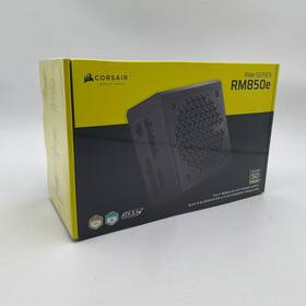 Corsair 840006691242 Rm850e Modular Low-noise Atx Power Supply Cp-9020296-na