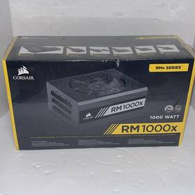 Corsair 843591050869 Rm1000x Cybenetics 80 Gold Fully Modular Atx Power Supply