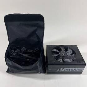Corsair 843591050913 Rmx Rm1000x 80 Plus Gold 1000w Fully Modular Power Supply Read