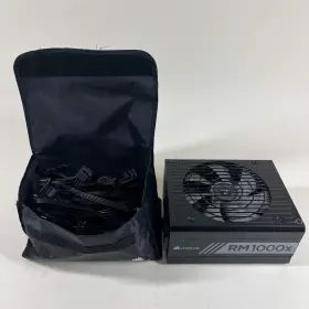 Rm1000x Corsair 843591050913 Rmx 80 Plus Gold 1000w Fully Modular Power Supply Read