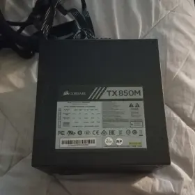 9020130-na Corsair 9020130/75-002626 850 Watt Power Supply -