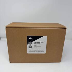 Corsair A6ggb5471 Rm850x 80 Plus Gold 850w Fully Modular Power Supply