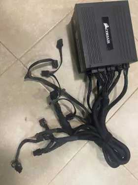 Rps0114 Corsair Ax1000 1000w Fully Modular Atx Power Supply