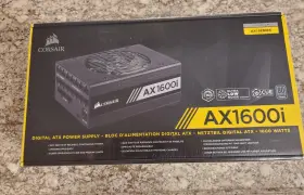 Ax1600 Corsair 1600 Watt Power Supply
