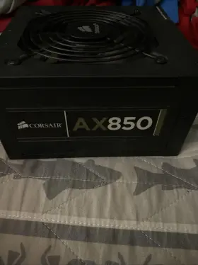 Ax50 Corsair Psu Without Power Cable