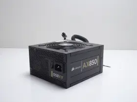 Ax850 Corsair 850w Atx Power Supply