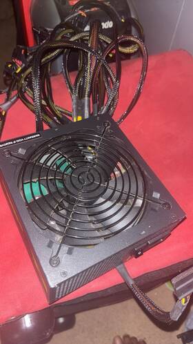 Corsair Campus-850w Consair
