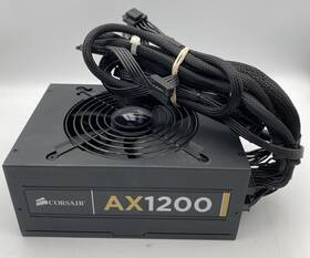 Corsair Cmpsu-1200ax 1200w Fully Modular Power Supply Model