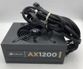 Cmpsu-1200ax Corsair 1200w Fully Modular Power Supply Model