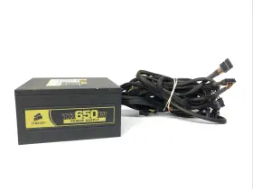Cmpsu-650tx-c Corsair Power Supply 650w