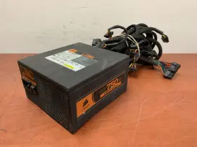 Cmpsu-750tx-c Corsair Tx750w 750w 80 Plus Power Supply Ps932