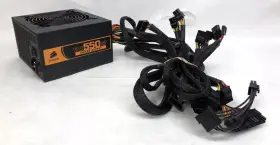 Cmpsu-550vx Corsair Cmpsu550vx Vx550w Power Supply Model Tested