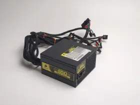 Cmpsu-650tx Corsair Cmpsu650tx Tx 650w Power Supply Psu 80 Gold Plus