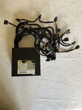 Cmpsu-tx650w Corsair Cmpsutx650w Power Supply