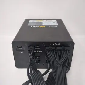 Cp-9020056-na Corsair Rm850 80 Plus Gold 850w Fully Modular Power Supply