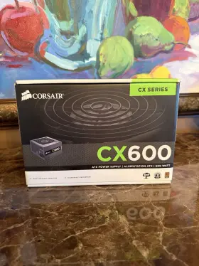 Cp-9020060-na Corsair Cx600m 600w