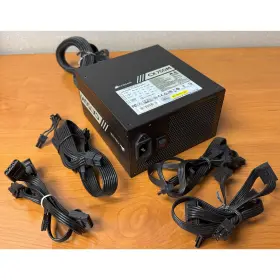 Cp-9020061 Corsair Cp-9020061/75-002019 Cx750m 750w Semi-modular Psu Atx Desktop With Cables