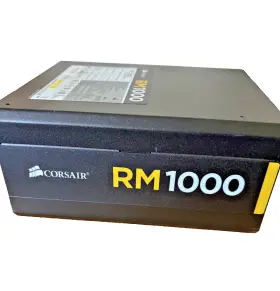 Cp-9020062-na Corsair Rm Series Rm1000 1000w 80 Gold Certified Power Supply