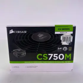 Cp-9020078-na Corsair Cs750m 80 Plus Gold 750w Semi Modular Power Supply