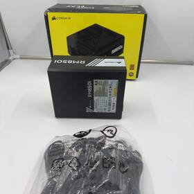 Corsair Cp-9020083-na Rm850i 80 Plus Gold 850w Fully Modular Power Supply