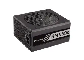 Cp-9020090 Corsair Rm550x 550w 80 Plus Gold Fully Modular Power Supply