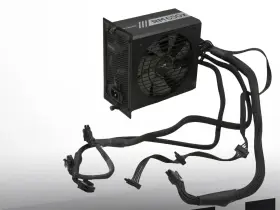Cp-9020198-na Corsair Cp-9020091/75-010885 Rmx Rm650x 650w Fully Modular Power Supply -