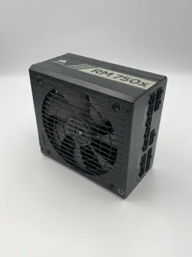 Cp-9020092-na Corsair Rmx Series Rm750x 750 Watt 80 Gold Certified No Cables