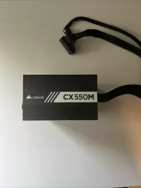 Cp-9020102-na Corsair Cx Series 550w 80 Plus Bronze Atx Modular Power Supply