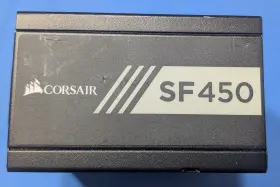 Cp-9020104-na Corsair Sf450 80 Plus Gold Modular Sfx Power Supply 450w