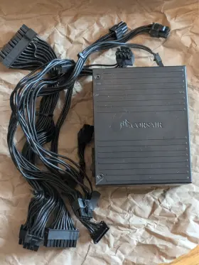 Cp-9020105 Corsair Cp-9020105/75-011264 Sf600 600w 80 Plus Gold Certified Sfx Power Supply