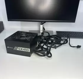 Cp-9020120-na Corsair Cx Series 450w 80 Plus Power Supply -