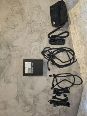 Cp-9020137 Corsair Power Supply Hx750 Model Rps0074 - 750w /