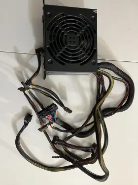 Cp-9020170-na Corsair Vs Series Vs450 450 Watt 80 White Certified Non-modular Psu No Box