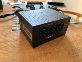 Cp-9020181-na Corsair Sf Series Sf450 450 Watt 80 Plus Platinum Tested