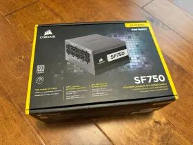 Cp-9020186-na Corsair Sf Series Sf750 - 750 Watt 80 Plus Platinum Certified Psu