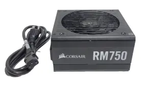 Cp-9020195 Corsair Cp-9020195/75-003893 Rm750 Gold Fully Modular Power Supply Rps0119