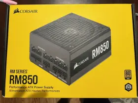 Cp-9020196-na Corsair Rm850 Performance Atx Power Supply